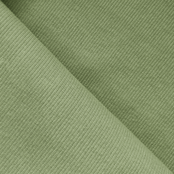 Ткань Кашкорсе, 420гм/2, 110см, цвет Оливковый (на отрез)  в Спб