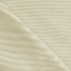 Ткань Кашкорсе, 420гм/2, 110см, цвет Ванильный (на отрез)  в Спб