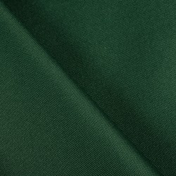 Ткань Оксфорд 600D PU, Темно-Зеленый (на отрез)  в Спб