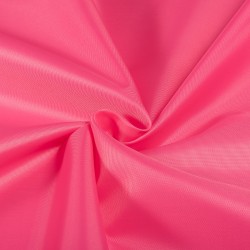 *Ткань Оксфорд 210D PU, цвет Розовый (на отрез)  в Спб