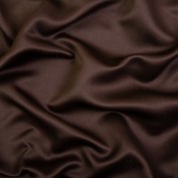 Ткань Блэкаут для штор светозатемняющая 75% &quot;Шоколад&quot; (на отрез)  в Спб