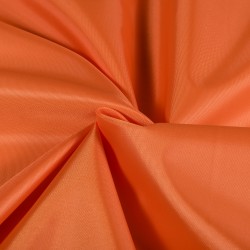 Ткань Оксфорд 210D PU, Оранжевый (на отрез)  в Спб