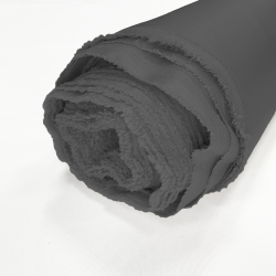 Мерный лоскут в рулоне Ткань Oxford 600D PU Тёмно-Серый 12,41 (№200.4)  в Спб