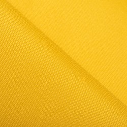 Ткань Оксфорд 600D PU, Желтый (на отрез)  в Спб
