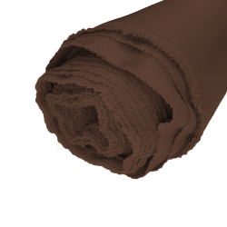 Мерный лоскут в рулоне Ткань Oxford 600D PU Тёмно-Коричневый 14,08м (№200.9)  в Спб