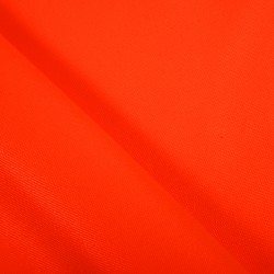 Оксфорд 600D PU, Сигнально-Оранжевый  в Спб, 230 г/м2, 349 руб